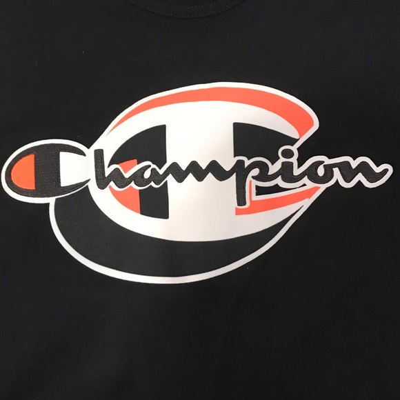 Champion logo graphic T-shirt - Picture 4 of 4